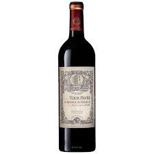 Latour Pavee Red Kosher 750ml